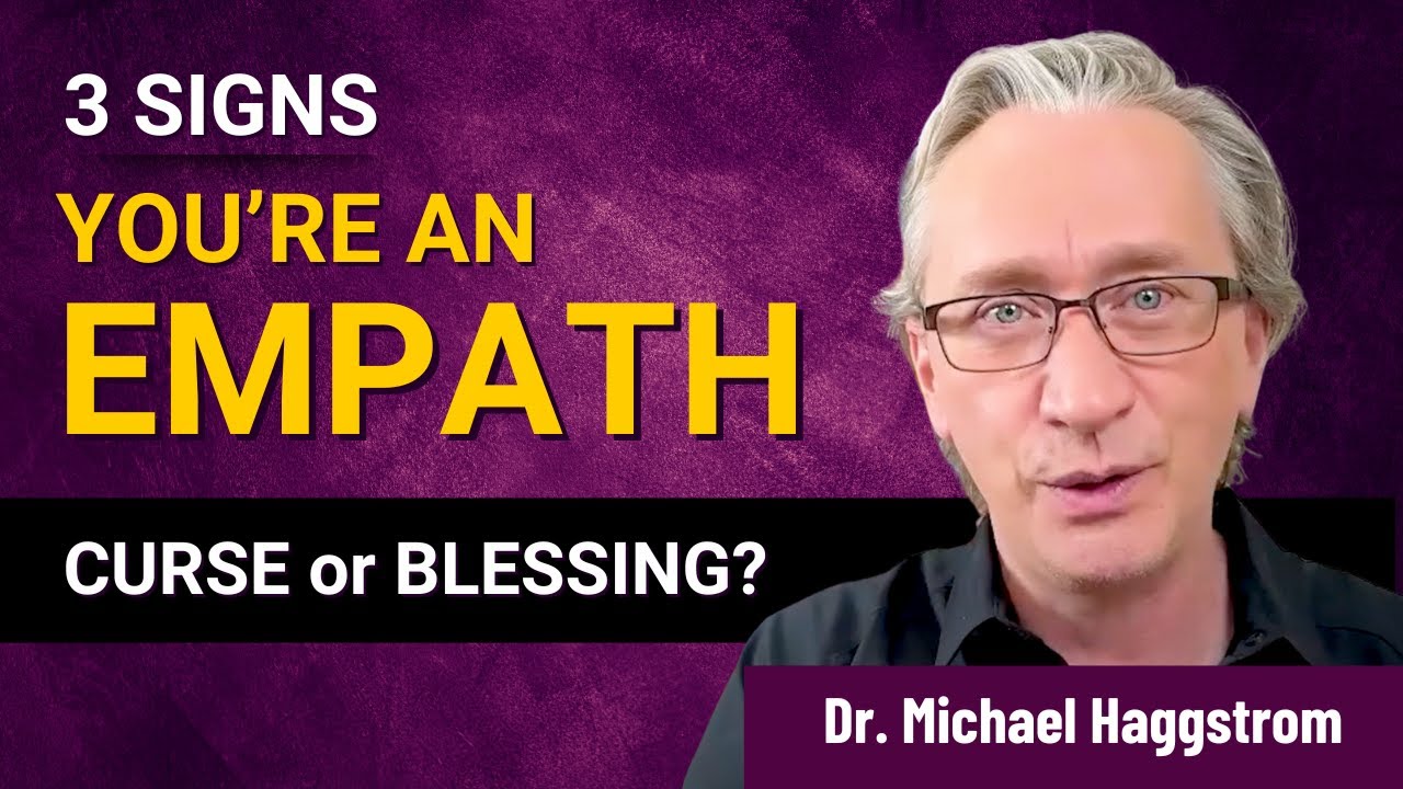 What's An Empath? 3 Signs You're an Empath & Stopping the Shame of Being a Highly Sensitive Person