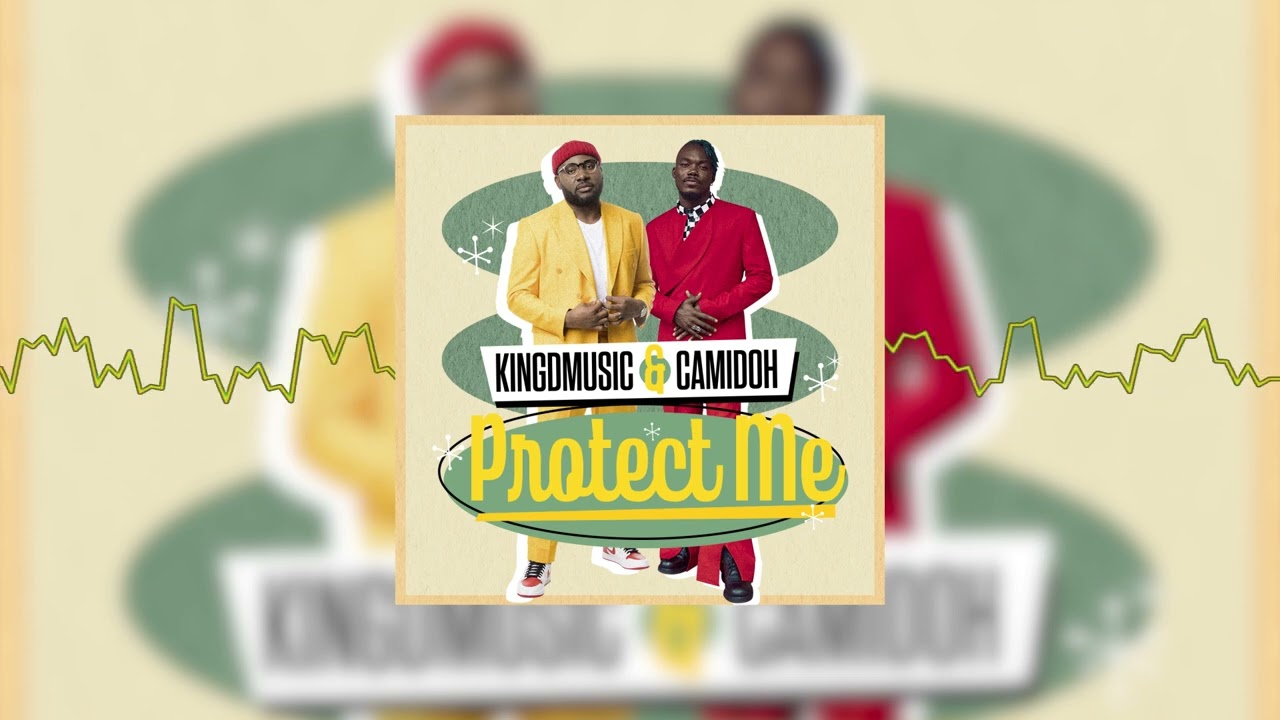 Kingdmusic x Camidoh - Protect Me Remix (Audio Visual)