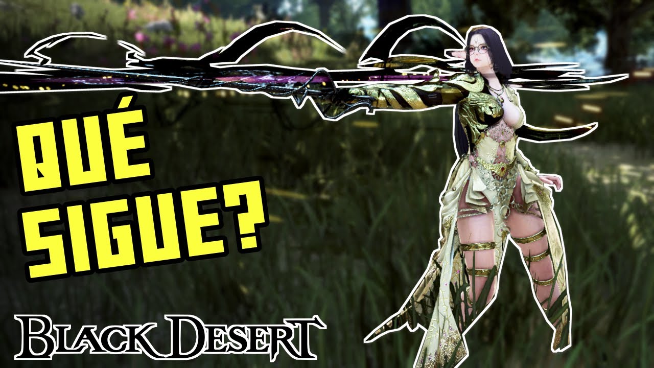 Qu&eacute; hacer DESPU&Eacute;S DE TEMPORADA? | Black Desert Online