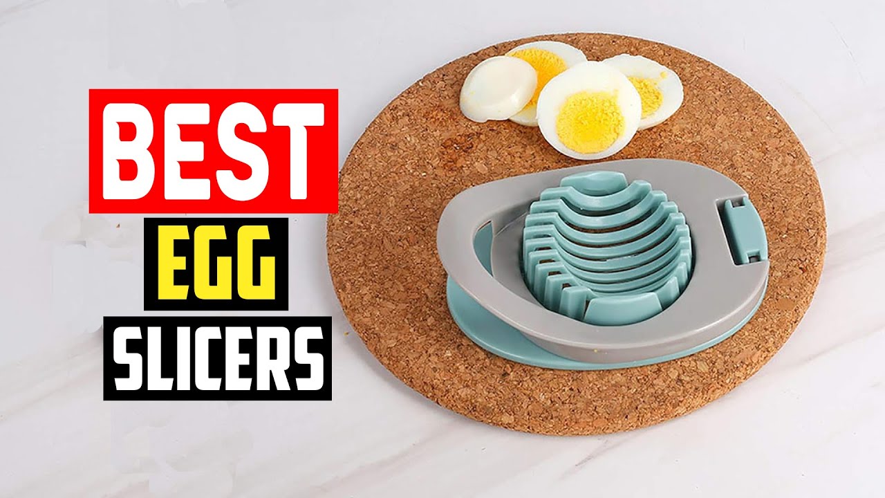 ✅Best Egg Slicers of 2025