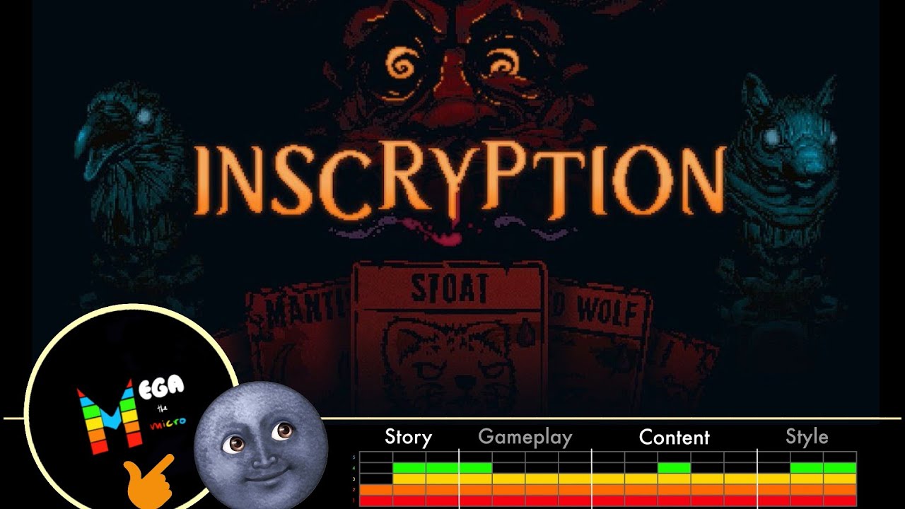 INSCRYPTION – Truly Unique | Complete Review (Spoiler-Free)