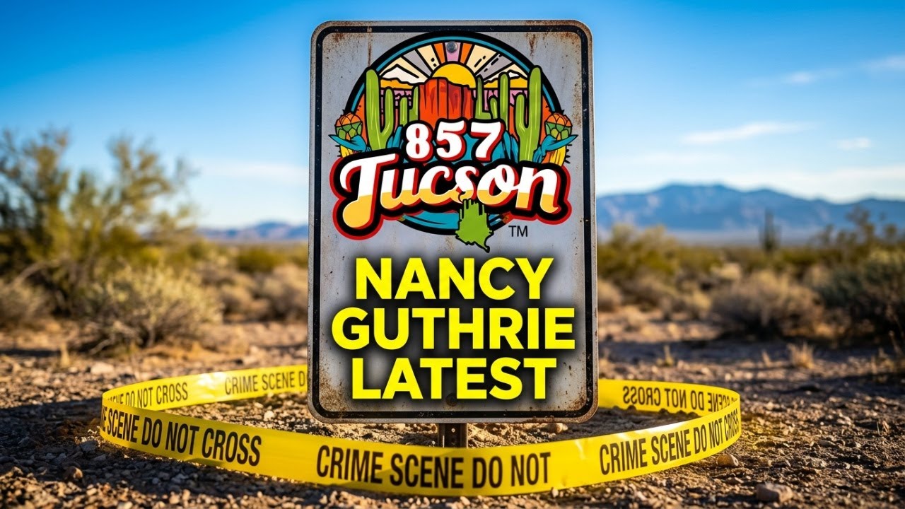 Live Nancy Guthrie Case Discussion, Daily Updates, & Theories #HopeForJustice