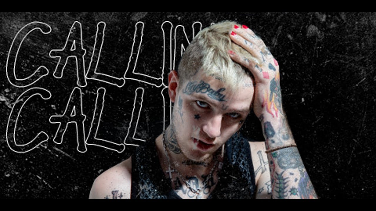 ☆LiL PEEP☆ feat. gab3 - Fangirl (prod. Fish Narc & BetterOffDead) (перевод)