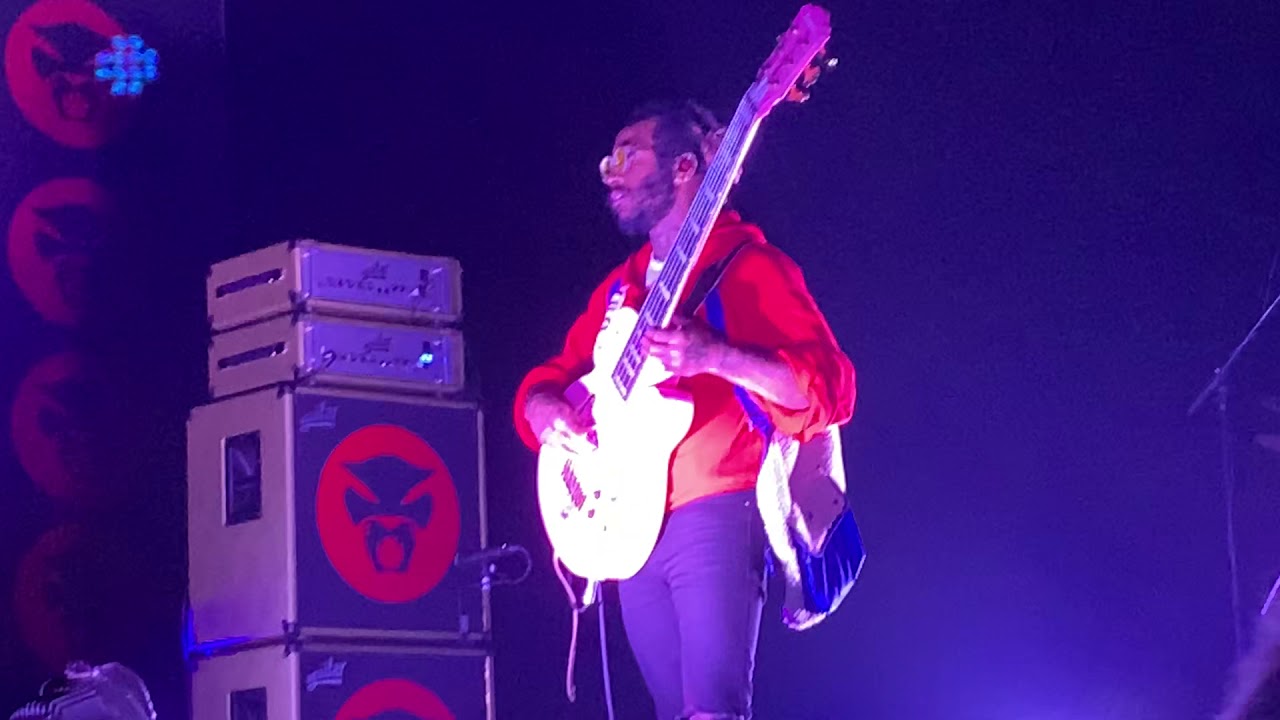 Thundercat - A Fan's Mail (Tron Song Suite II) (Live in Oakland 2020)