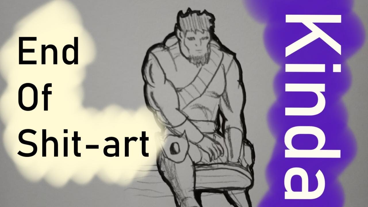 Pip The Troll - DrawDaily #31