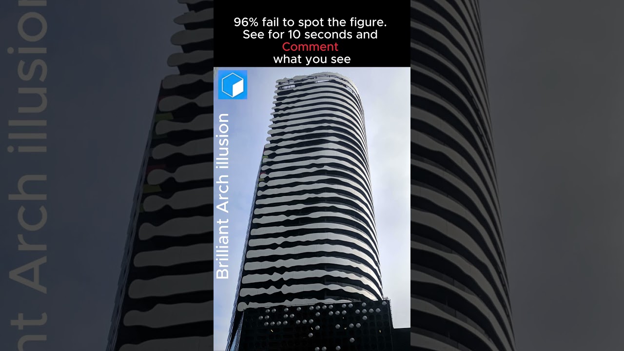 Architecture Illusion  #architecturestudent #coaching