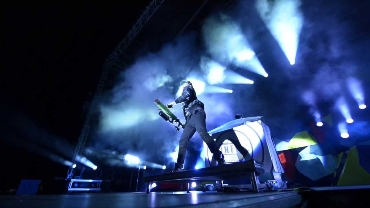 INFERNAL - Banjo Thing (DJ Mash-up Live 2013) - Live EP Teaser