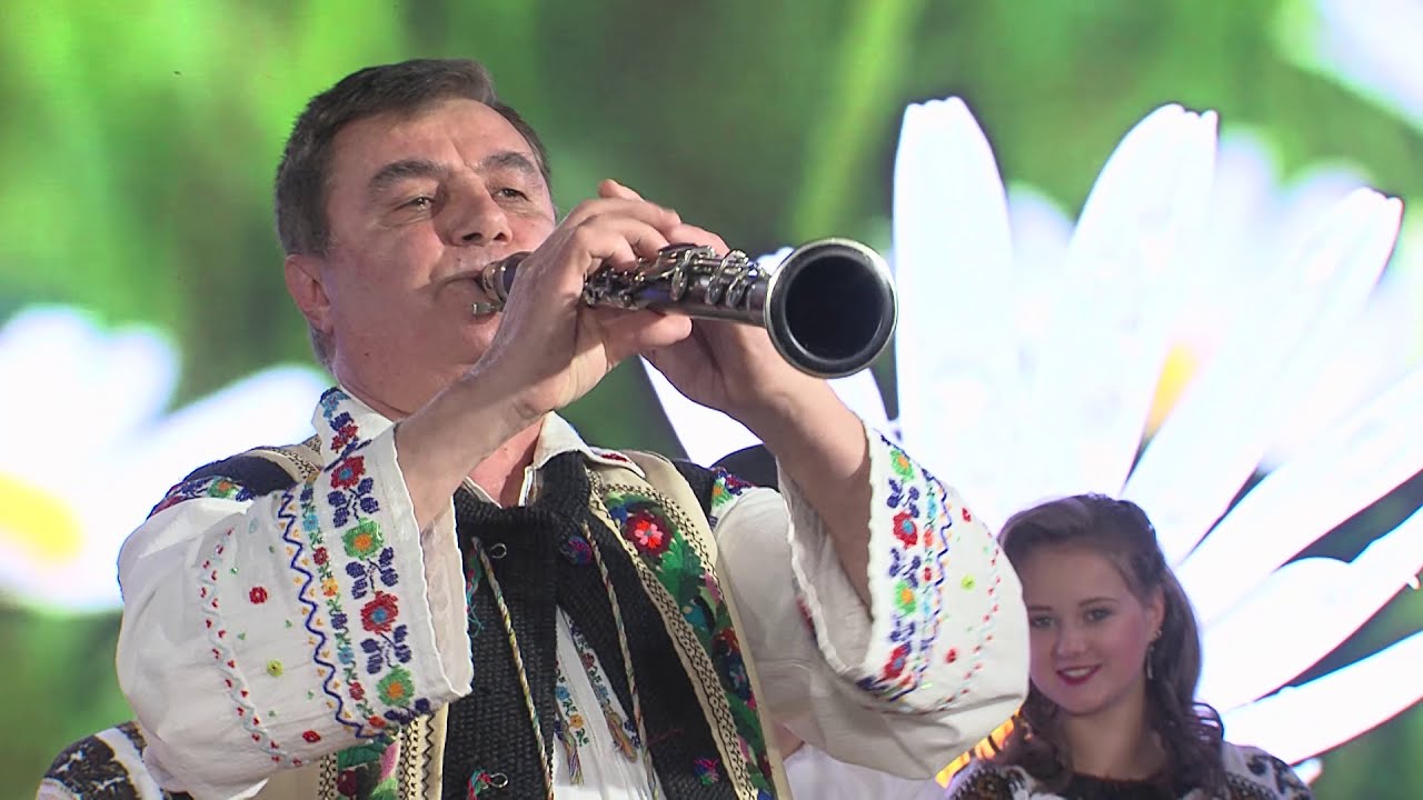 Leonard Zama - Jocuri din Corni Liteni