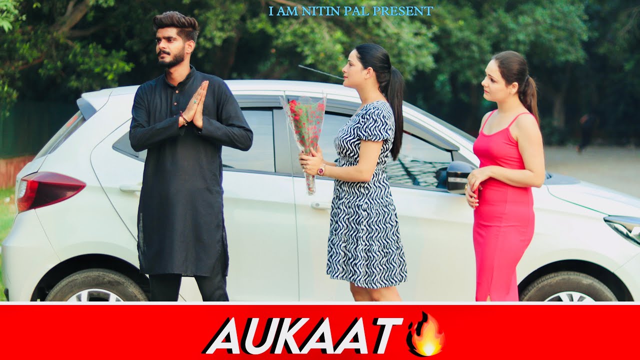 Aukaat 🔥 | thukra ke mera pyar | Desi on top | Nitin pal