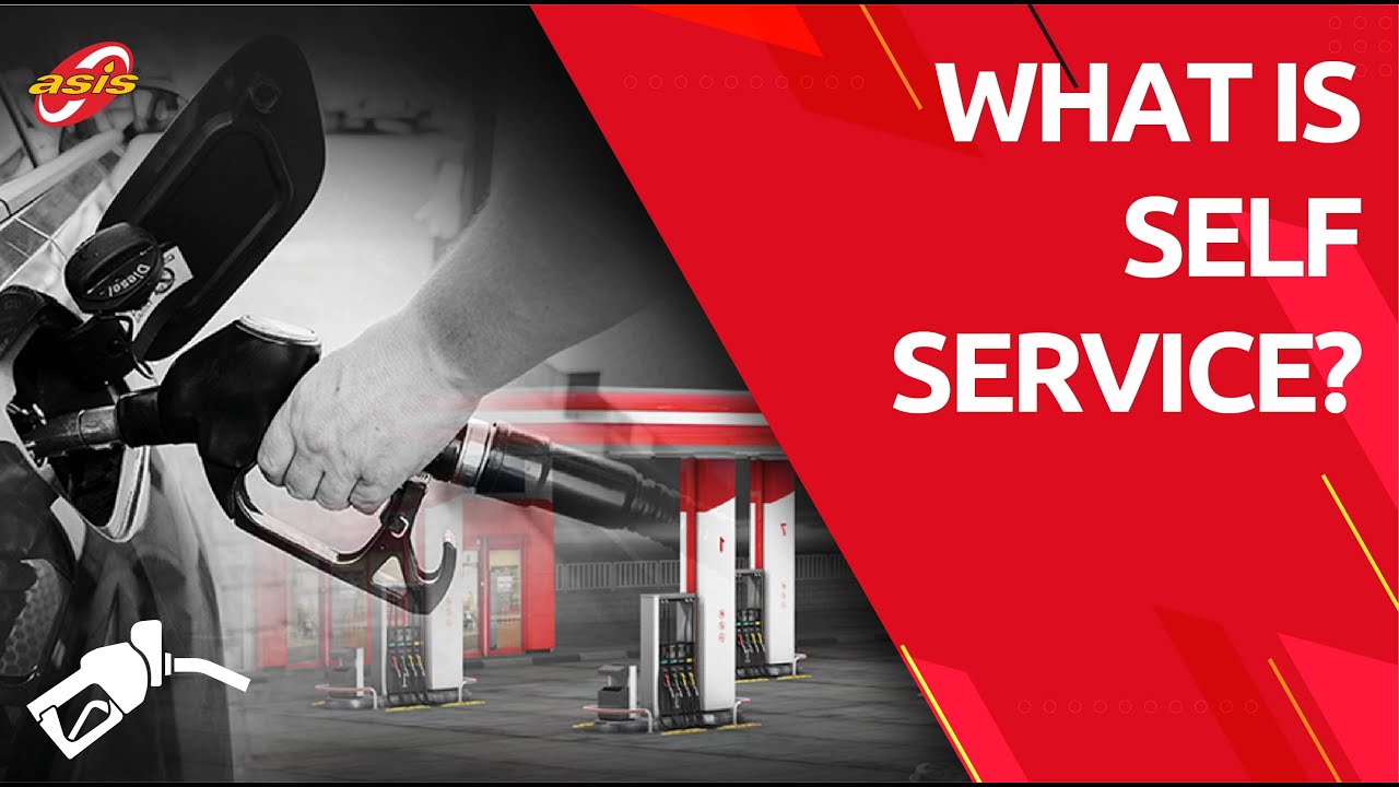 What is Self-Service (Compatible with Gas Station Pump Automation)
