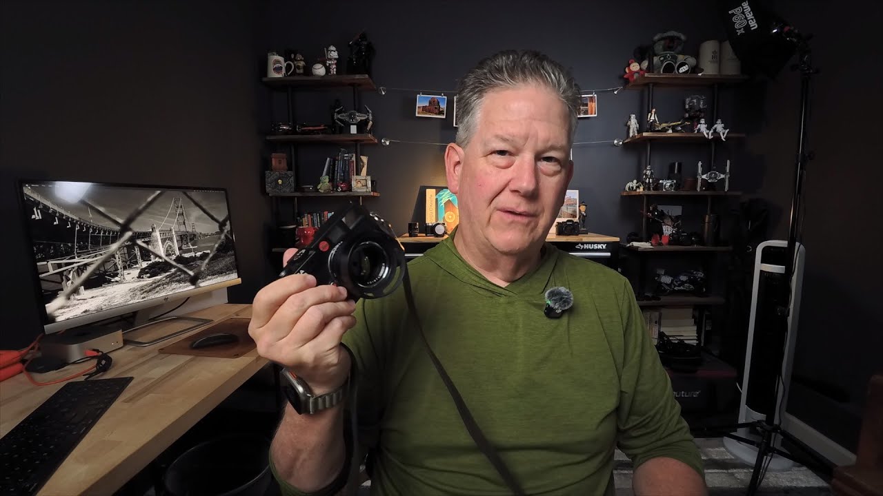 Too Many Cameras?