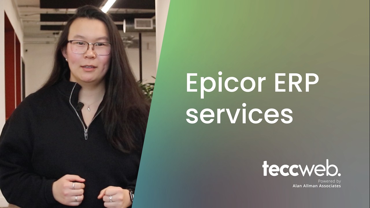 Epicor ERP for Manufacturers: Setup, Support, and Optimization