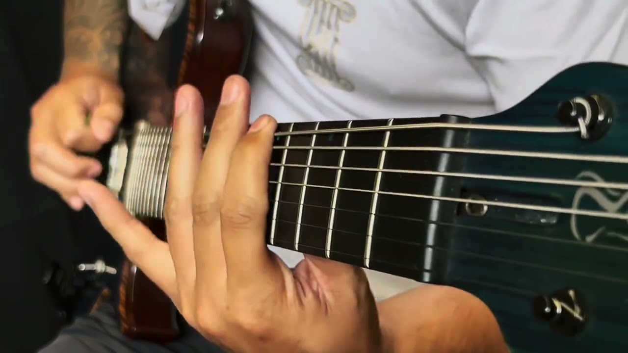 Cover slipknot - duality Fabián Juárez 