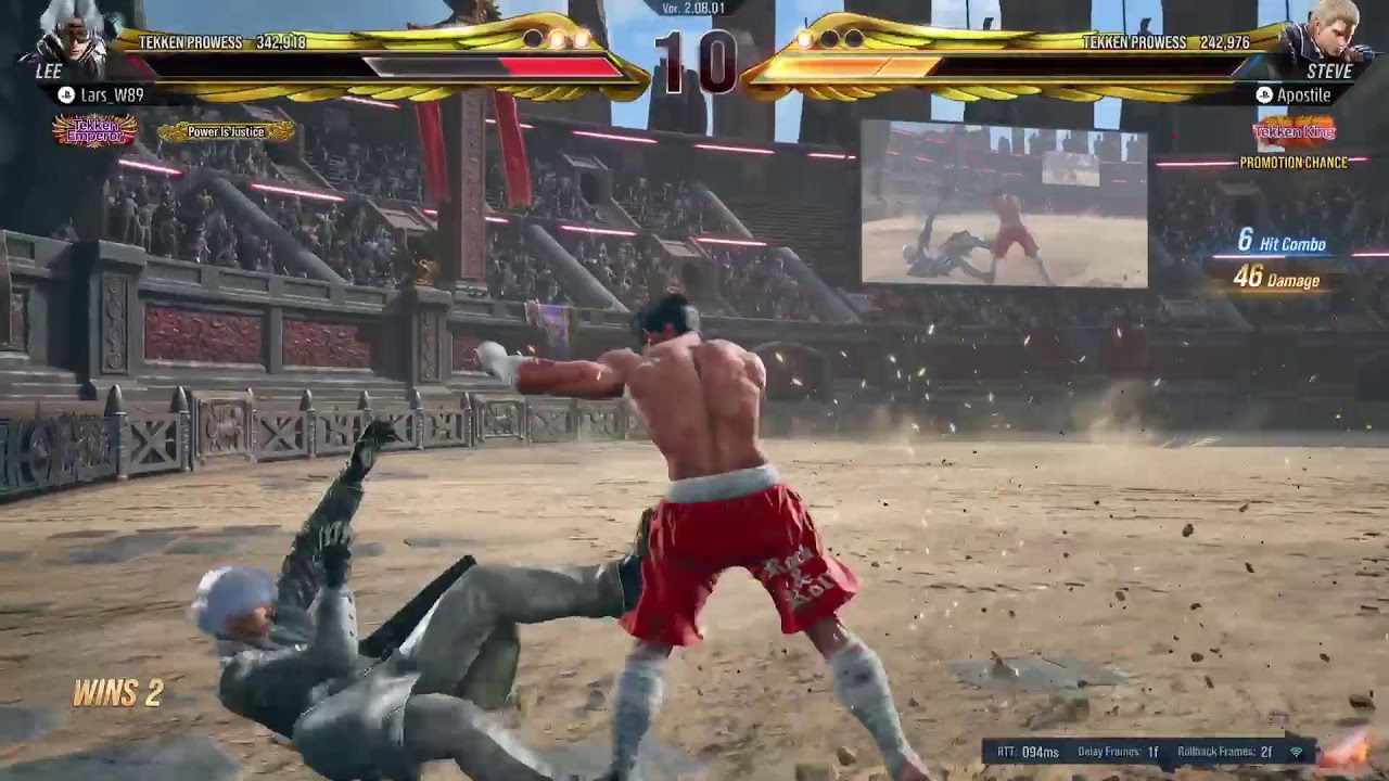 Late Tekken 8 Let's Go 🥊🥋