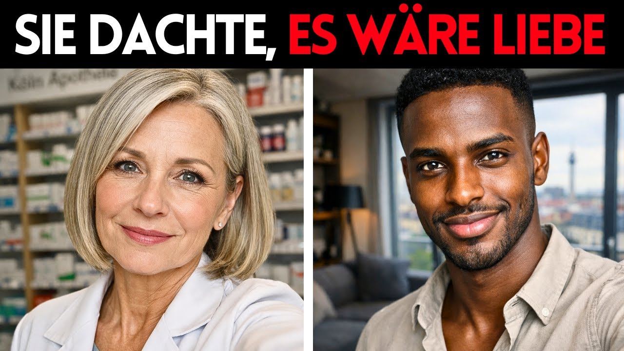 Sie verliebte sich in einen jungen Mann aus Somalia – doch er zerstörte ihr ganzes Leben