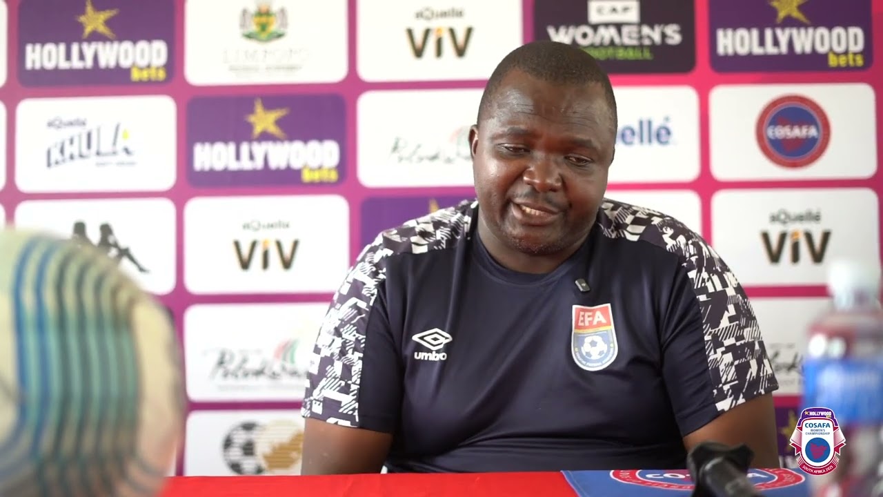 Eswatini coach Bongani Makhukhula says despite the 2-1 loss they gave Zambia a run. #HCWC