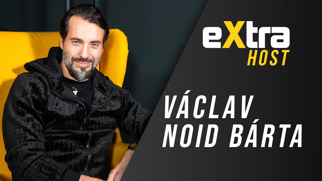 Noid Bárta přiznal životní pád. Závislost zapříčinila krach manželství