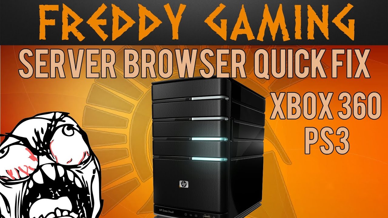 BF4 Server Browser Problems | Quick Fix Bypass Alternative