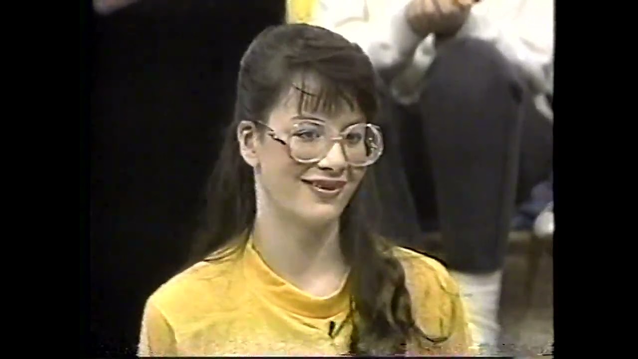 Think Fast   Emily & Mike Vs  Kelly & Arthur [1989-07-13 60fps with Commercials]