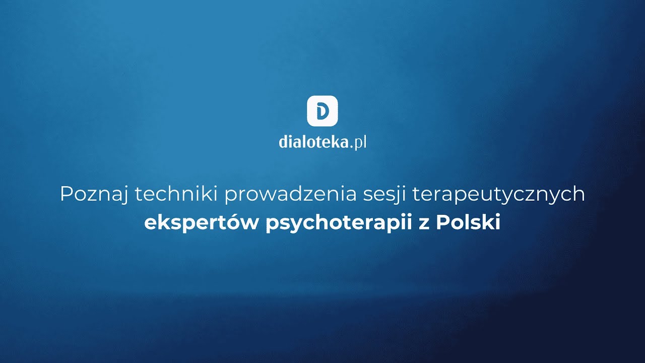 Terapia Po Polsku - innowacyjny format szkoleń, kt&oacute;ry pokazuje praktyczną stronę terapii