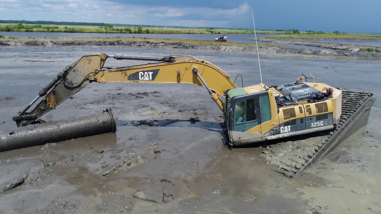 Wilco Marsh Buggies