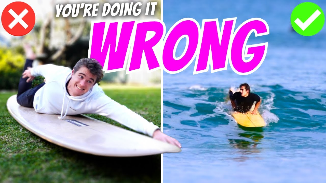 You’re Paddling Too Early... Here’s What to Do Instead