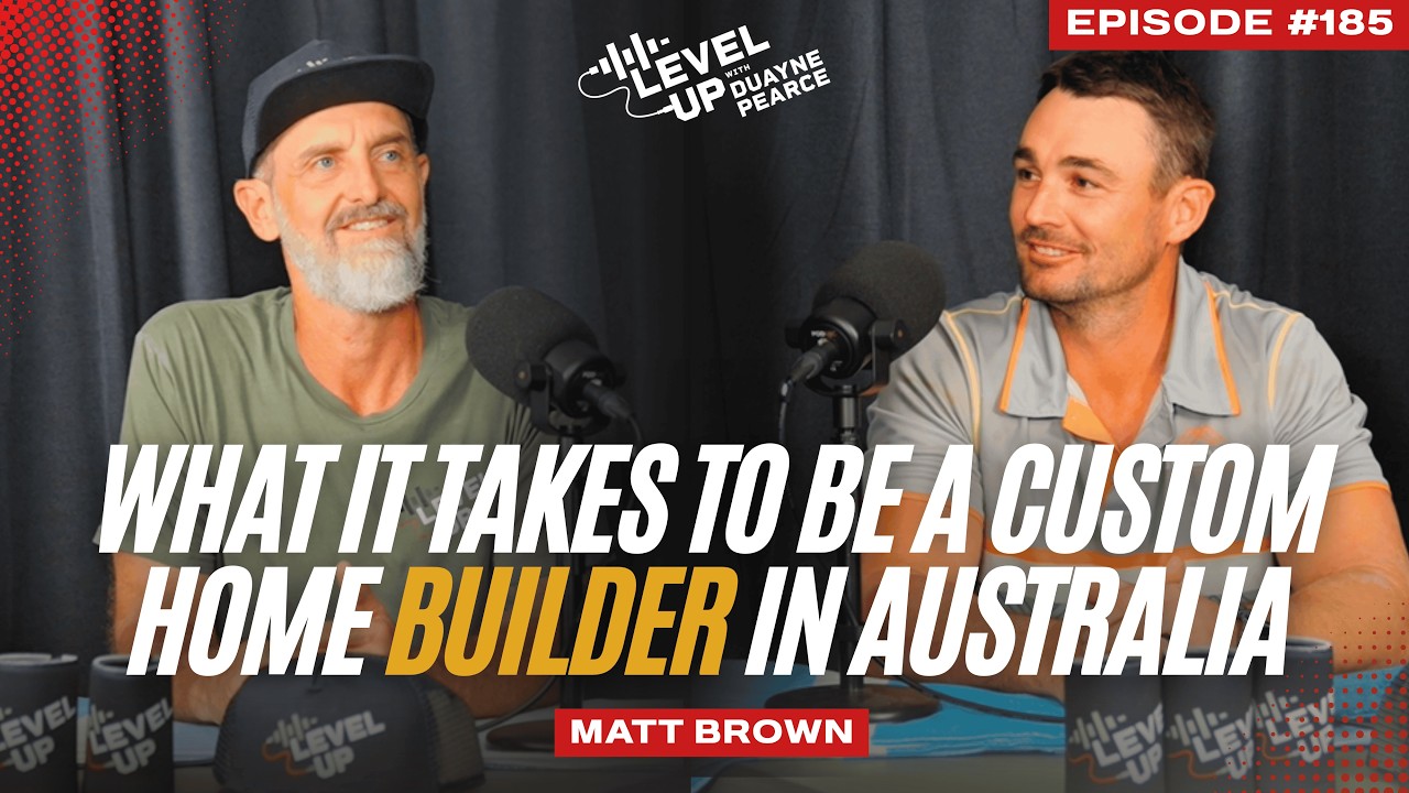 Вот что нужно, чтобы стать застройщиком домов на заказ в Австралии | Повысьте свой уровень вместе...