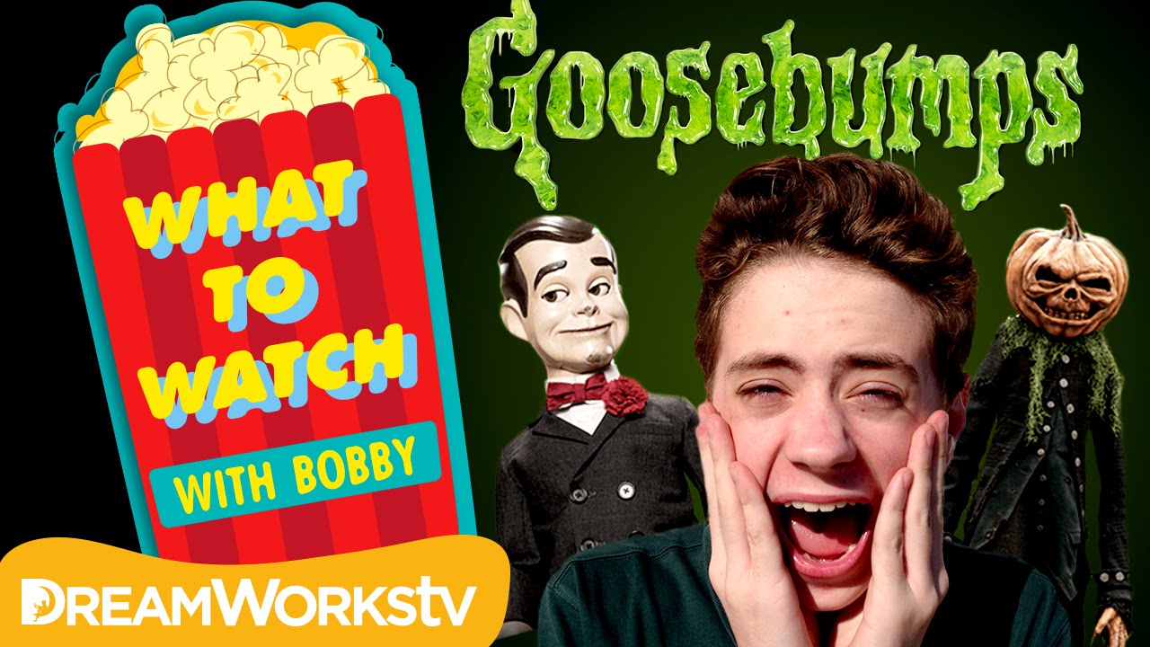 Goosebumps FULL MOVIE REVIEW | WHAT TO WATCH