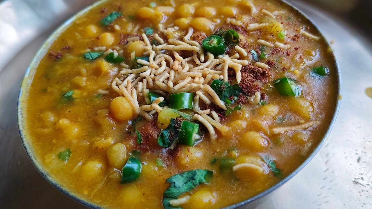 তেল ছাড়া স্পেশাল মশলায় মাত্র ১০ মিনিটে বানিয়ে নিন এই নিরামিষ ঘুগনি ||Niramish Ghugni Without Oil. 