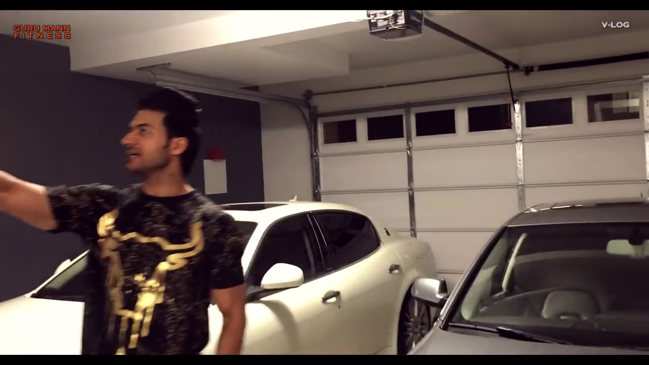 MY HOUSE  Sneak Peek VLOG   Guru Mann