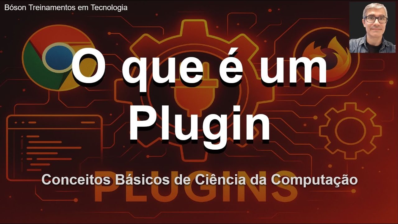 O que &eacute; um Plug-in e exemplos de extens&otilde;es no Chrome e Firefox