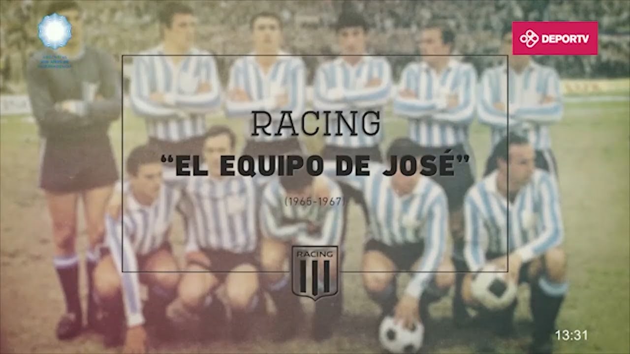 #SomosFutboleros - Temporada 2 - Cap&iacute;tulo 2 - Racing: El equipo de Jos&eacute;