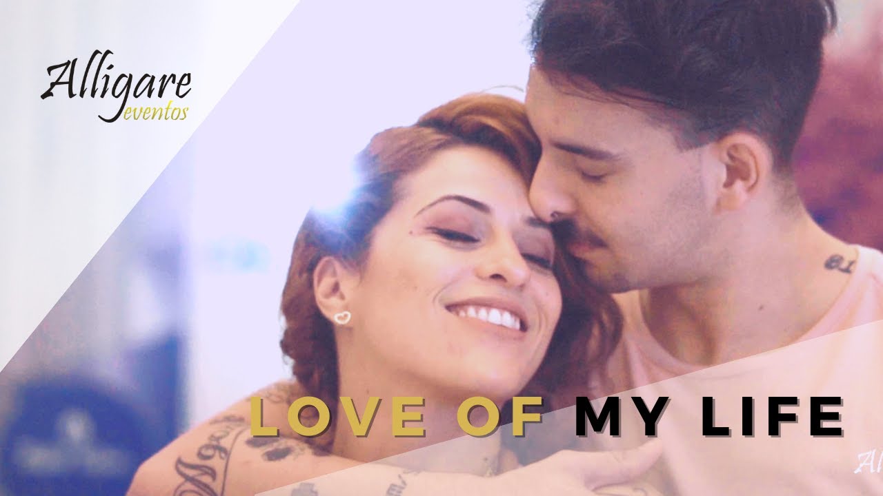 Love of my life (Queen / Freddie Mercury) - Instrumental | Quarteto de Cordas e Piano