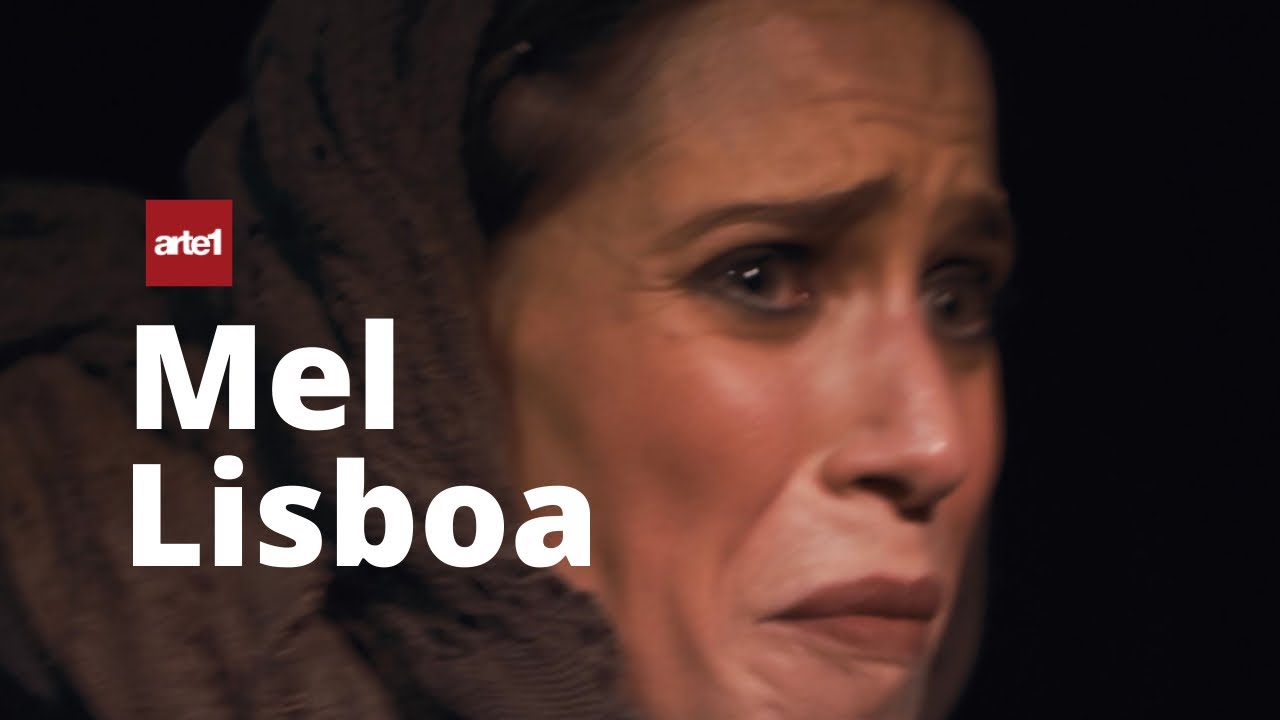 PEÇA MADAME BLAVATSKY
