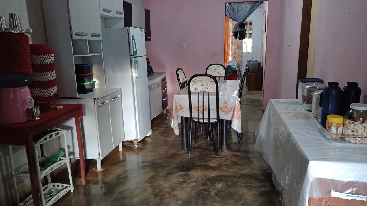 🔴Rotina doméstica, Organizando algumas coisas/ lavando roupa casa simples 