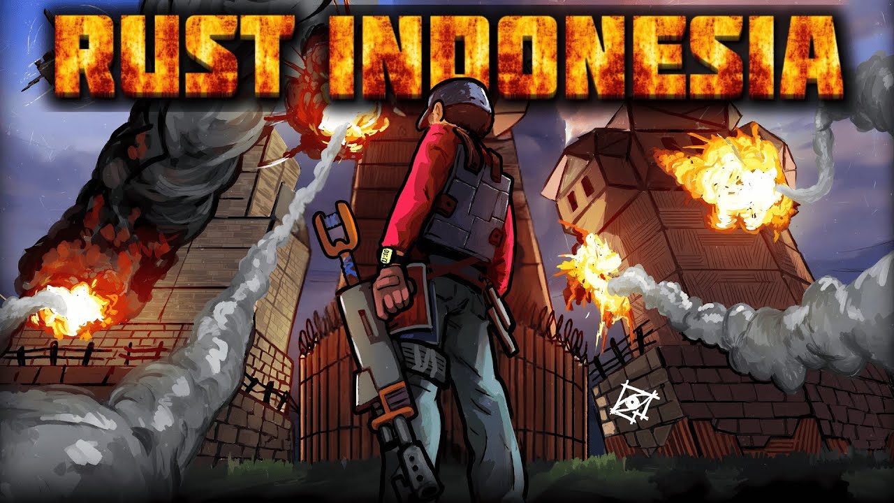 [EN/IDN] Kangen Rust wak,persiapan sebelum naval update 