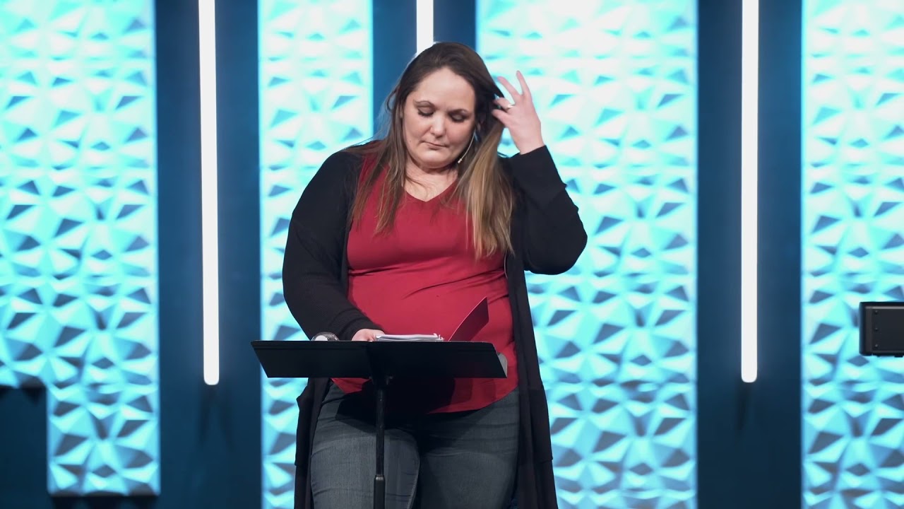 Celebrate Recovery Testimony Kristina finds hope as she goes to support husband who has addictions.