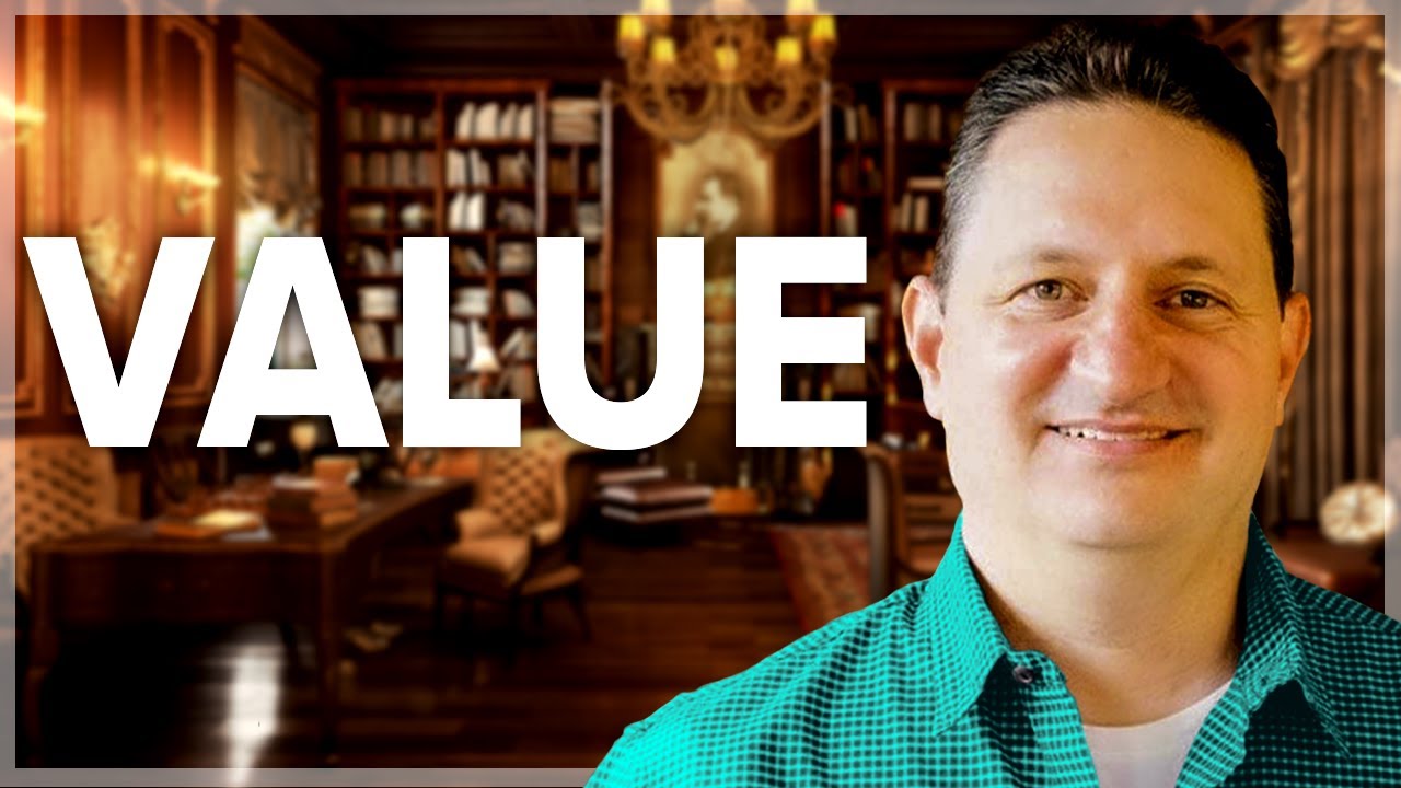 The SECRET to Creating Value for Your Audience | Josh Spector