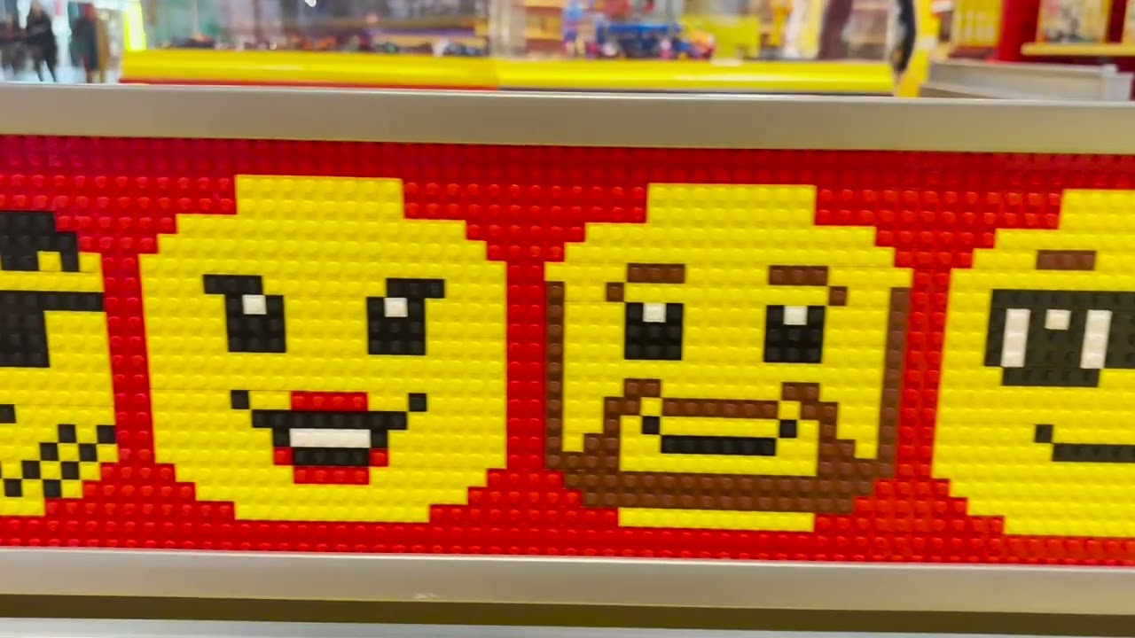 The benefits of building creatively with Lego