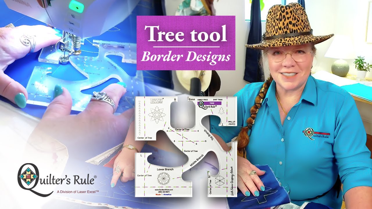 Tree Tool - Border Designs