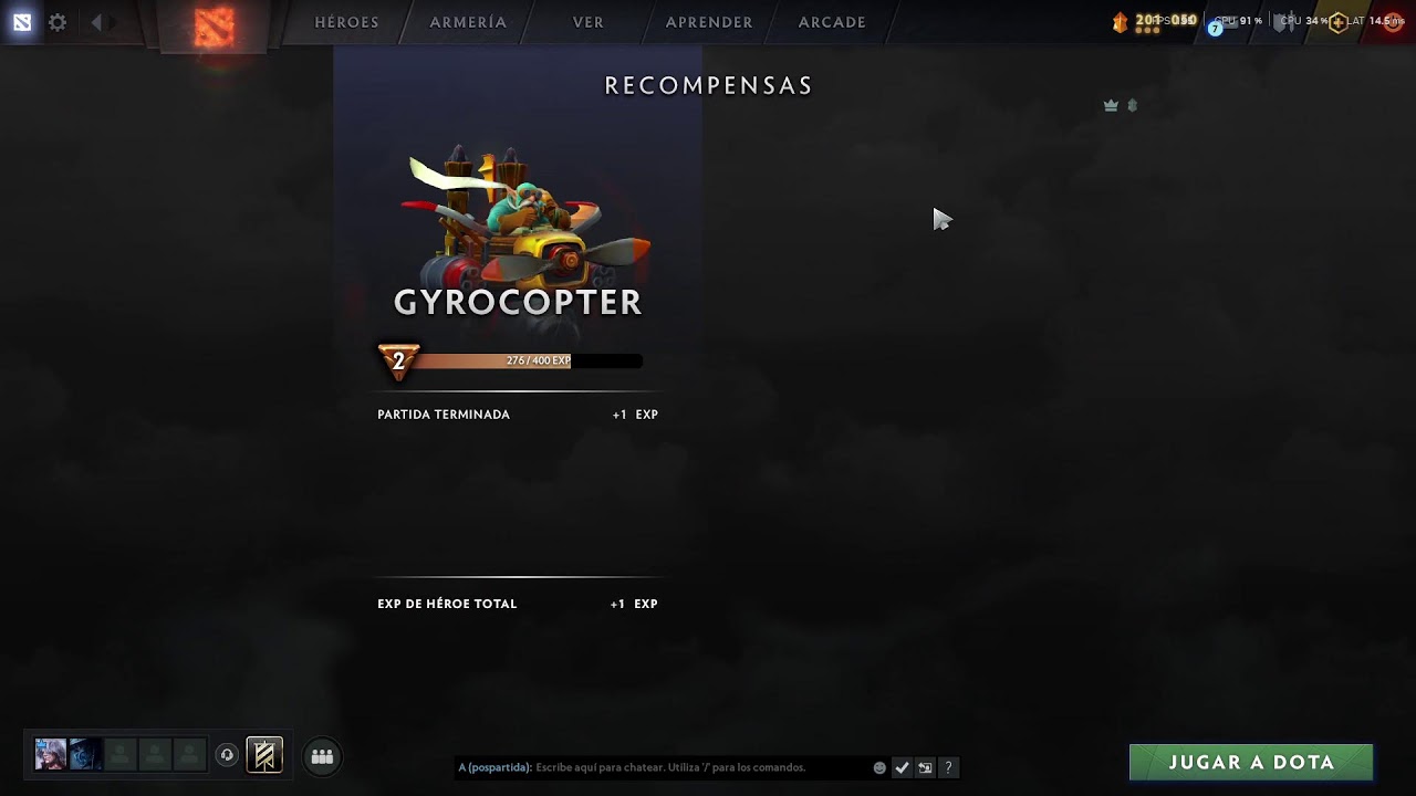 DOTA 2 DE CRUZADO A INMORTAL ONICHAN #dota2