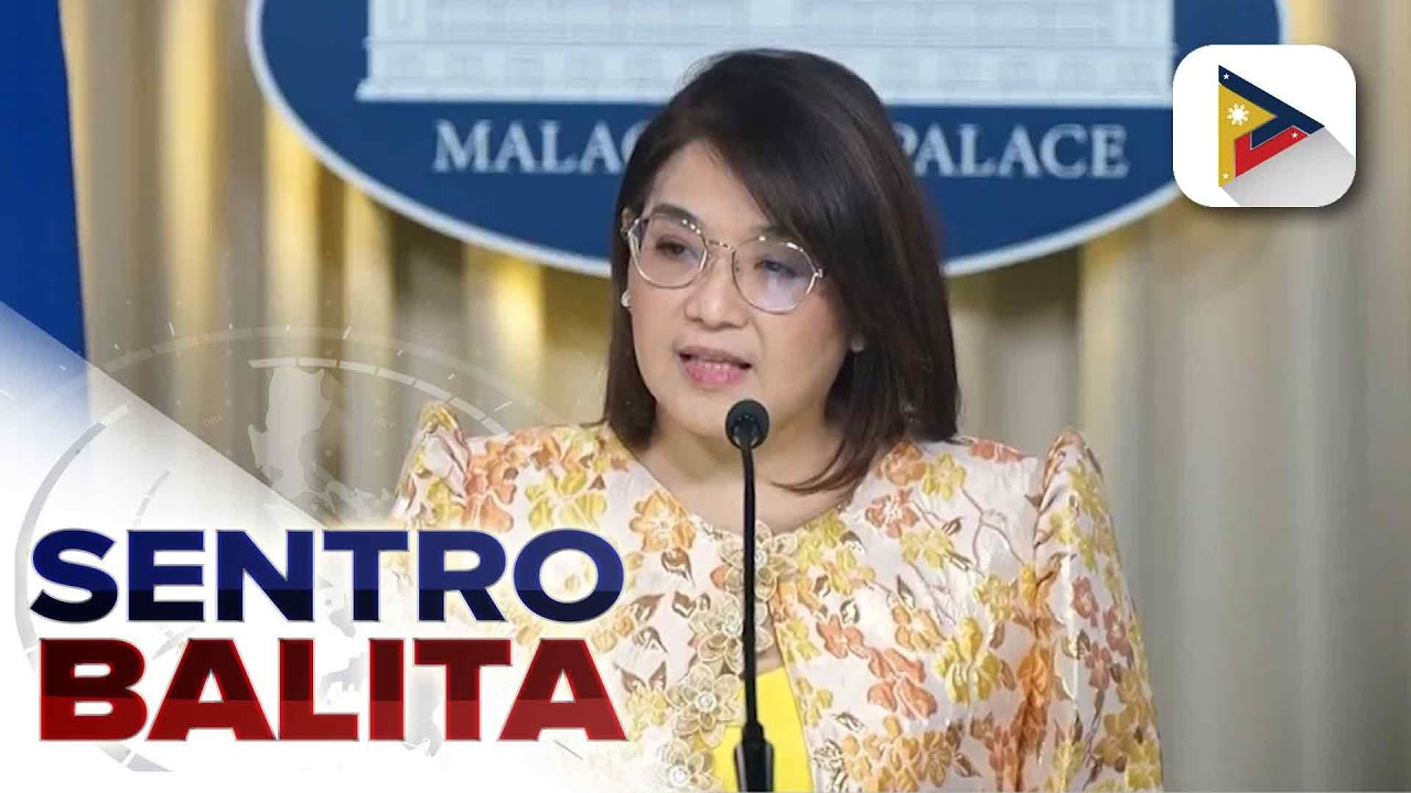 PBBM, hindi makikialam sa paglilitis ng ICC, ayon sa Malakanyang; paglutang ng mga dati umanong...