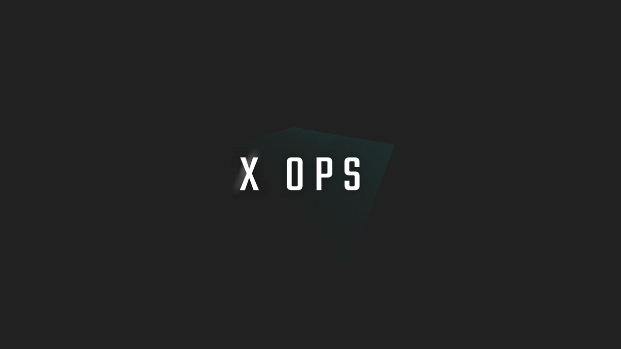Obsidian X - X Ops (Official Video)