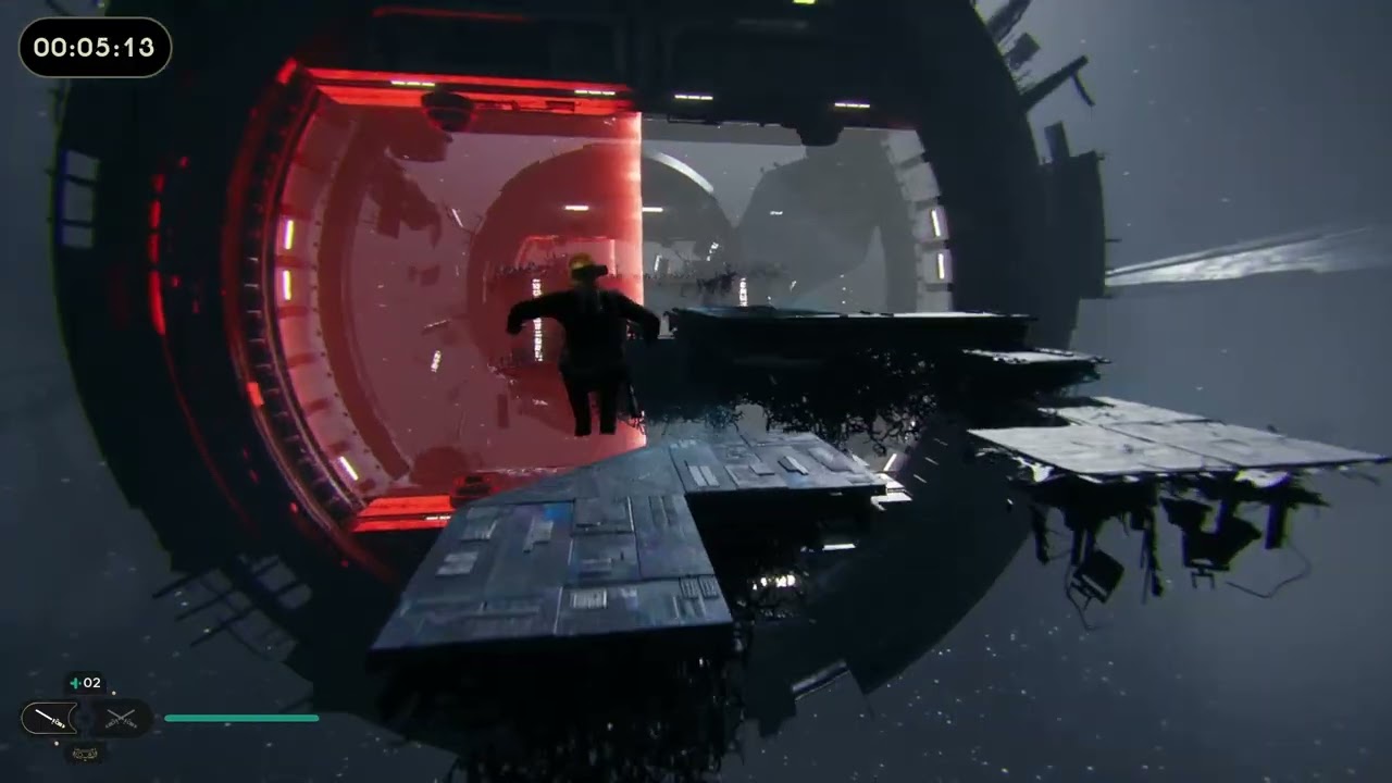 [Gameplay] Jedi Survivor #2 - A trop vouloir être gentil, on laisse partir les vilains