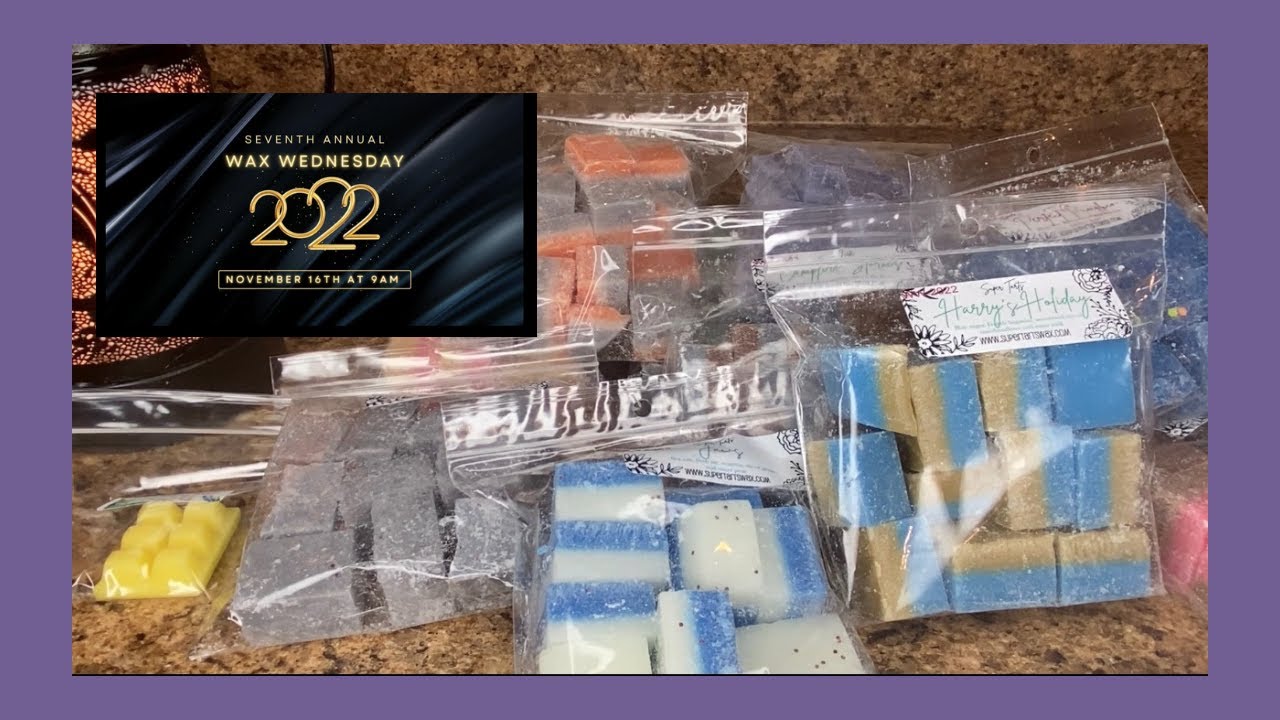 Super Tarts 2022 Wax Wednesday Haul
