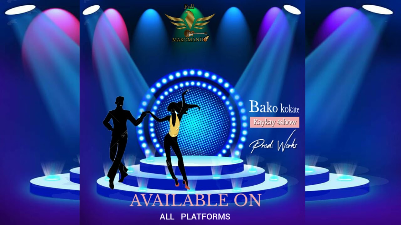 Kaykay 4Show - Bako kokate ( Official  Music Audio)