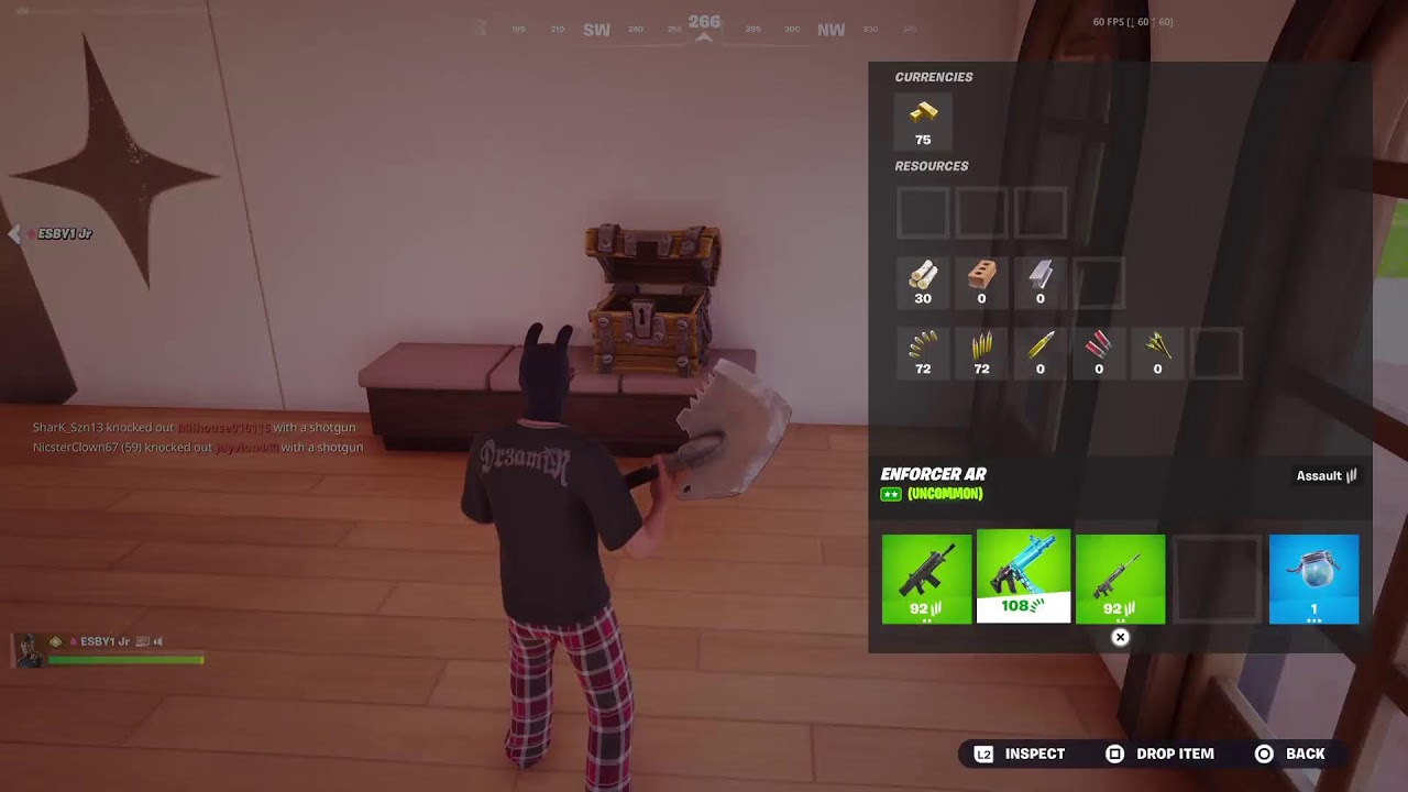 Playing Fortnite sean @SeanBlanchard-h5g