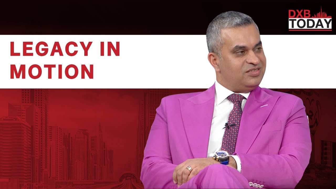 Inside Dubai’s Oldest Private Business Club with Dave Chaggar