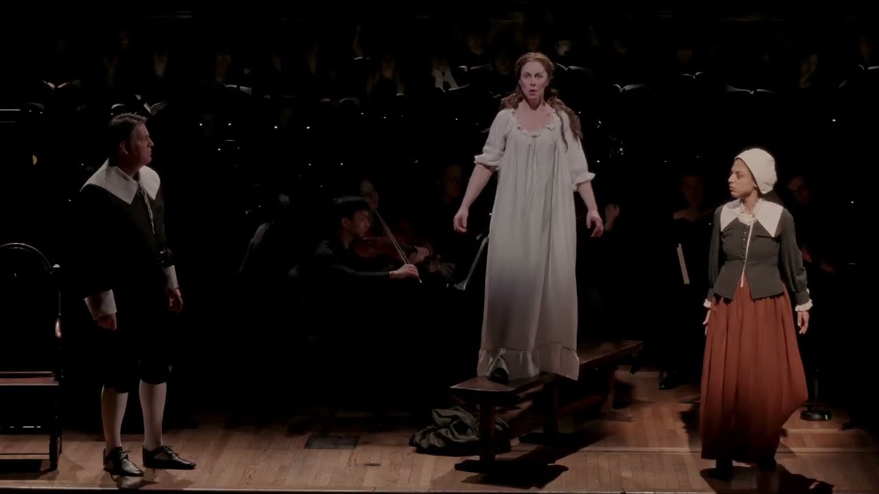 “The Last Day of Trial” from American Jezebel: The Trial of Anne Hutchinson by James Kallembach
