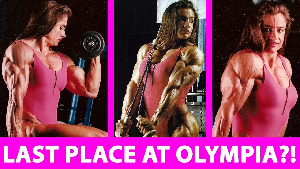 Zuzana Korinkova Was Huge And Gorgeous In The 90s!